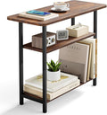 SLEEPING LAMB Side Table for Living Room, 3-Tier End Table for Small Space by SLEEPINGLAMB