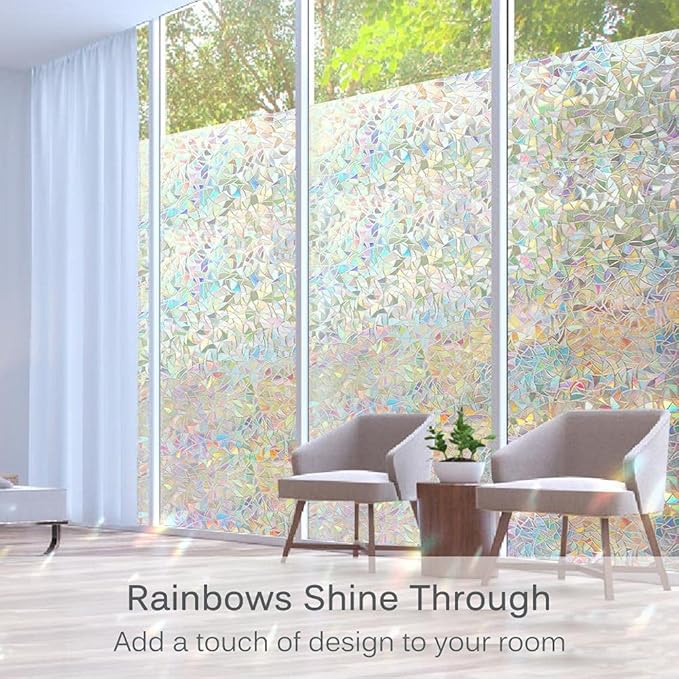 Volcanics Window Privacy Film - Image 2