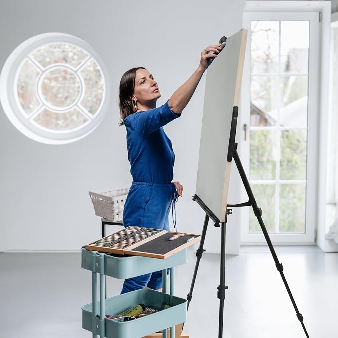 RRFTOK 3 Pack 17-66 Inch Art Easel Stand - Image 4