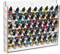 Vallejo - Wall Mounted Paint Display by Vallejo