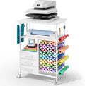 Homsorout Movable Heat Press Table by Homsorout