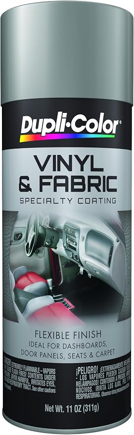 Dupli-Color HVP109 Vinyl and Fabric Coating Spray Paint by Dupli-Color