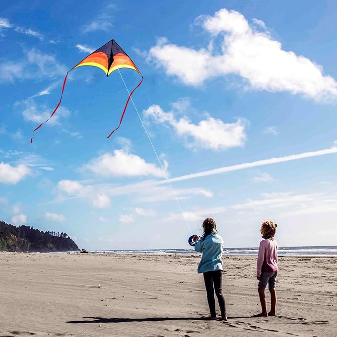 Large Single Line Beach Kite for Adults - Image 3