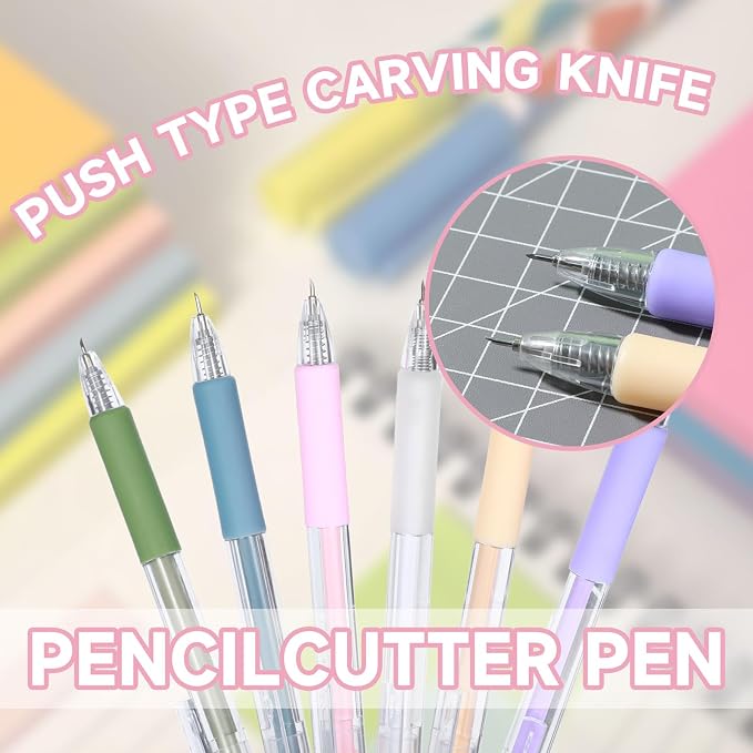 Dimeho Knife Pen Craft Cutting Tool - Image 3
