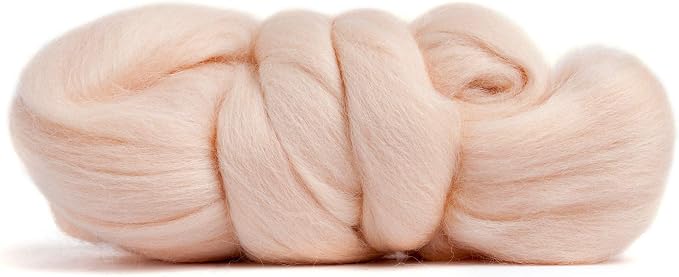 Desert Breeze Distributing 100% Natural Merino Wool Roving - Image 8