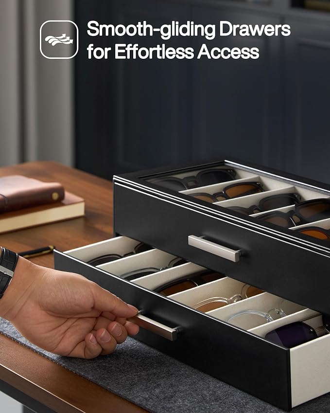 ProCase Sunglasses Organizer Box - Image 3