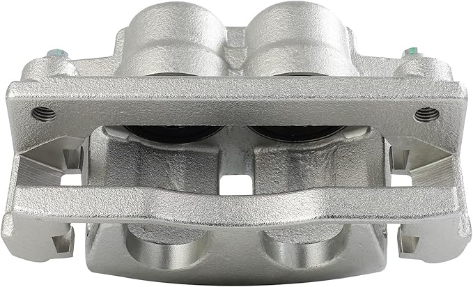 SCITOO 18B5004 Front Left Disc Brake Caliper Assembly w/Bracket For Buick,For Chevrolet,For GMC,For Isuzu,For Saab,For Saturn