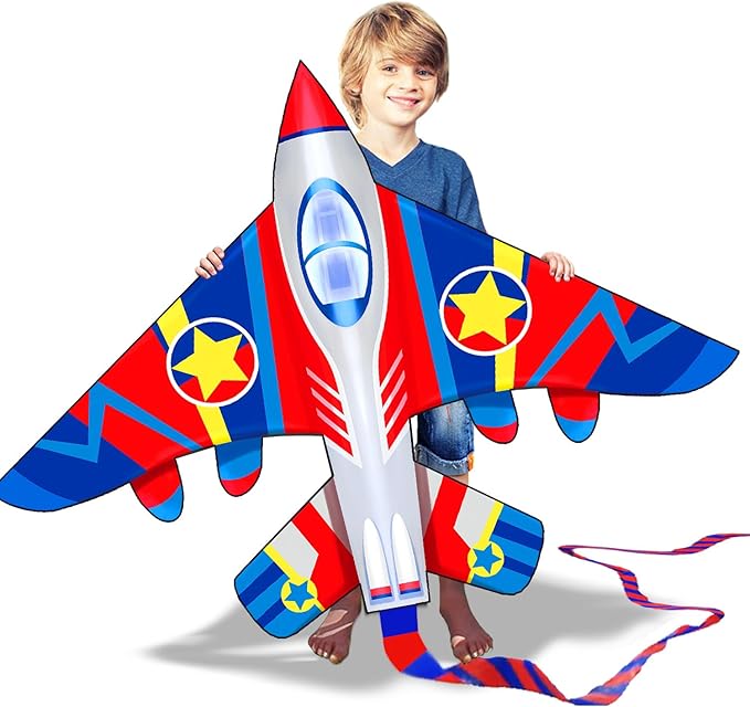 HONBO 58" Fighter Plane - Image 4