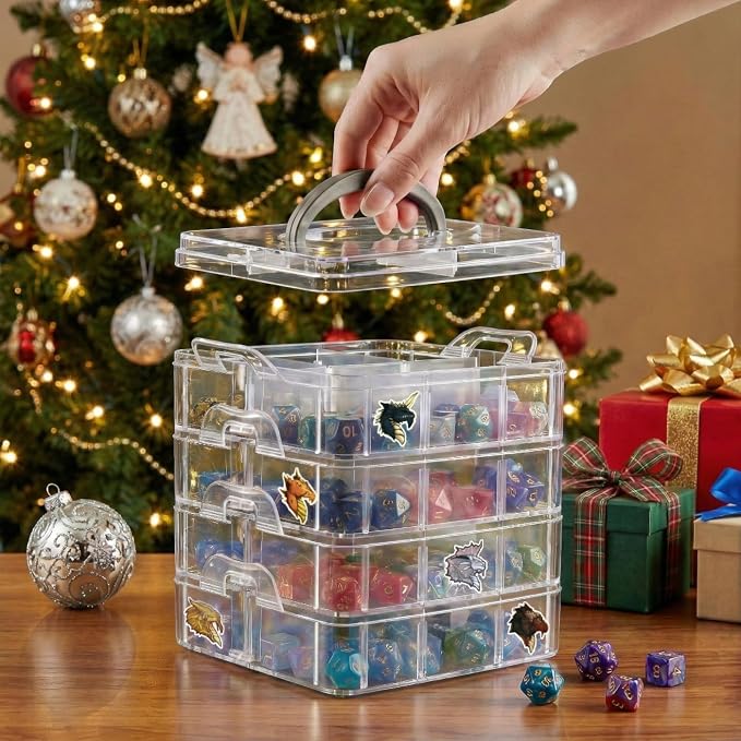 PUGED DND Dice Storage Box - Image 7