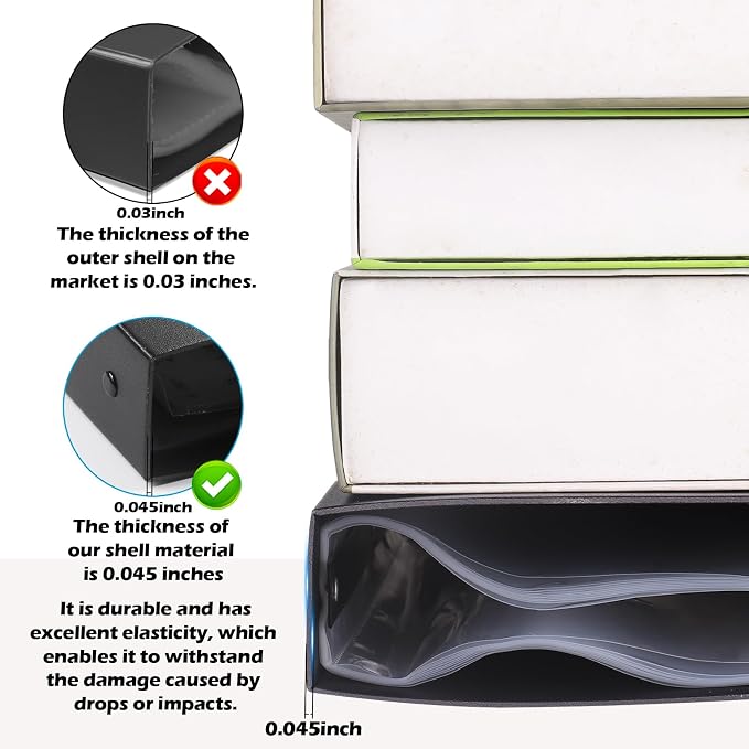 Puzzle Storage Folder Keeper Case, Portable Puzzles Organizer Accessory - Image 6