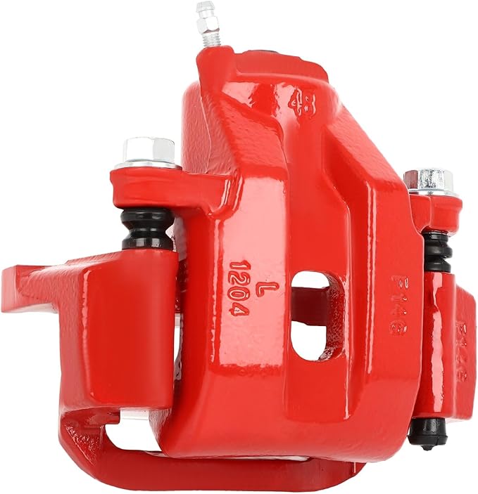 SCITOO 19B3277 Disc Brake Caliper Assembly with Bracket Fit For Toyota For Sequoia 2008 2009 2010 2011 2012 2013 2014 2015 2016 2017,For Toyota For Tundra 2007-2017