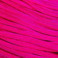 The Paracord Store | Type III 550 Paracord - 100 FT Hank, Neon Pink | Heavy Duty 7 Strand Tactical Paracord - USA Made Nylon Outdoor Parachute Cord for Camping, Fishing & More - Survival Cord