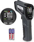 Etekcity Infrared Thermometer Laser Temperature Gun, Color Display | by Etekcity