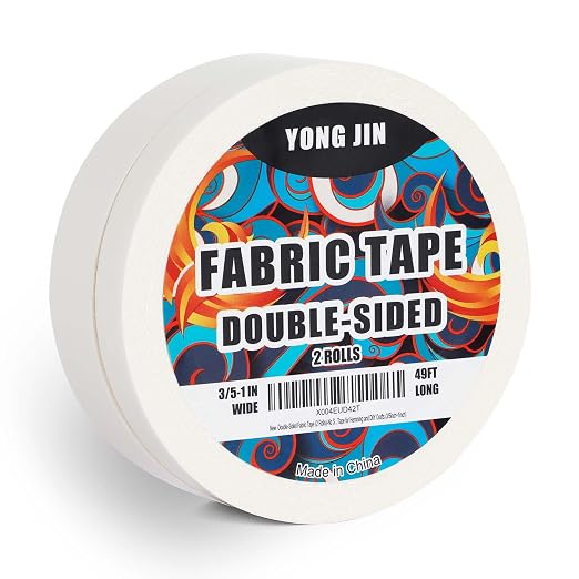 YONGJIN Double-Sided Fabric Tape by YONGJIN