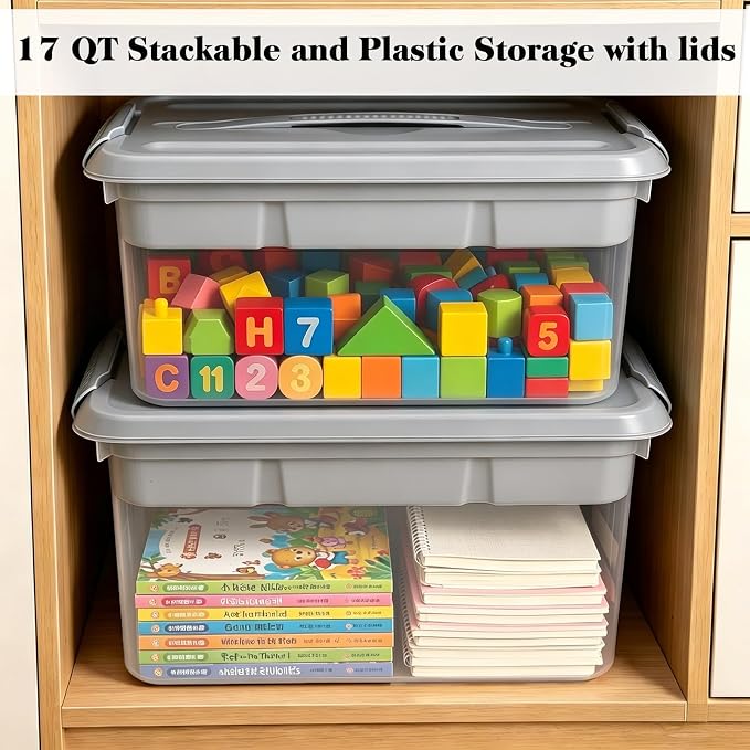 Yesland Portable Craft Storage Box - Image 9