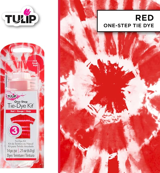 Tulip One-Step Tie-Dye Kit, Vibrant Colors - Image 4