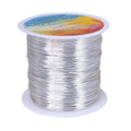 203 Feet Tarnish Resistant Copper Wires 24 Gauge/0.5mm Jewelry Craft Wires by CREATZONE