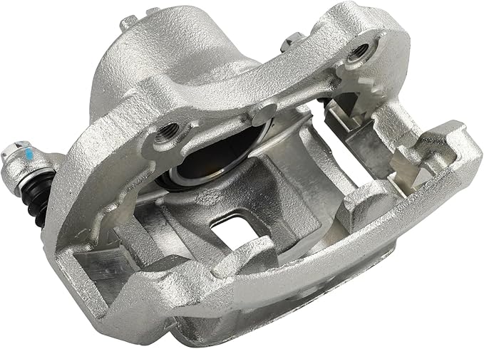 SCITOO Front Left Brake Caliper With Bracket 19B3306A Compatible For Nissan For Cube 2009-2014,For Nissan For Tiida 2012-2016,For Nissan For Versa 2007-2012