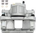 IRONTEK 18B5045 Front Left Brake Caliper for 08-13 for Chrysler Town&Country, 08-15 for Dodge Grand Caravan/07-10 Nitro, 08-12 for Jeep Liberty, 07-12 Wrangler, 12-13 for Ram C/V, 09-12 for VW Routan