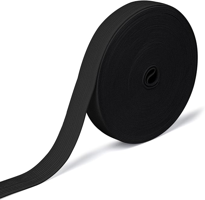 Airisoer 3/4 Inch Inch Elastic Band by Airisoer
