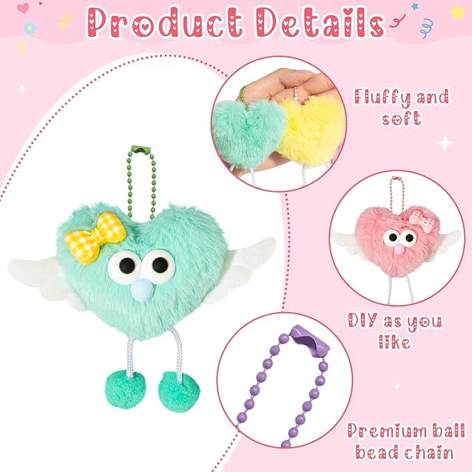 BeYumi Mother's Day Keychain Crafts - Image 3