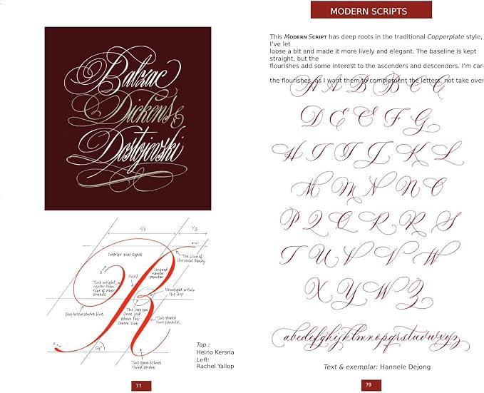 Speedball Art Products 3062 Complete Calligraphy Kit - Image 3