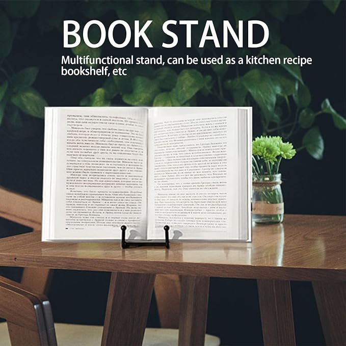 Hoewina 10 Pack 6 Inch Plate Stands - Image 6