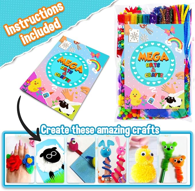 Goody King Arts and Crafts Supplies - Image 2