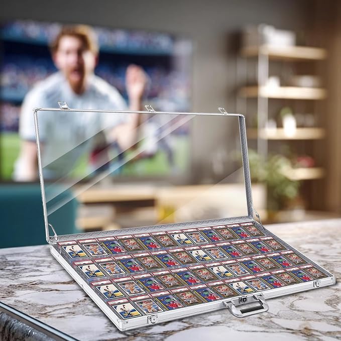 Aluminum and Acrylic display cases - Image 8