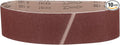 3 x 24 Inch Sanding Belt, 10 Pcs 120 Grit Knife Sharpener Belts Work Sharpening for Belt Sander Knife Carving Tool Metal Working