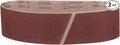 3 x 24 Inch Sanding Belt, 2 Pcs 120 Grit Knife Sharpener Belts Work Sharpening for Belt Sander Knife Carving Tool Metal Working