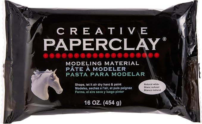 Creative Paperclay for Modeling Compound by Creative+Paperclay