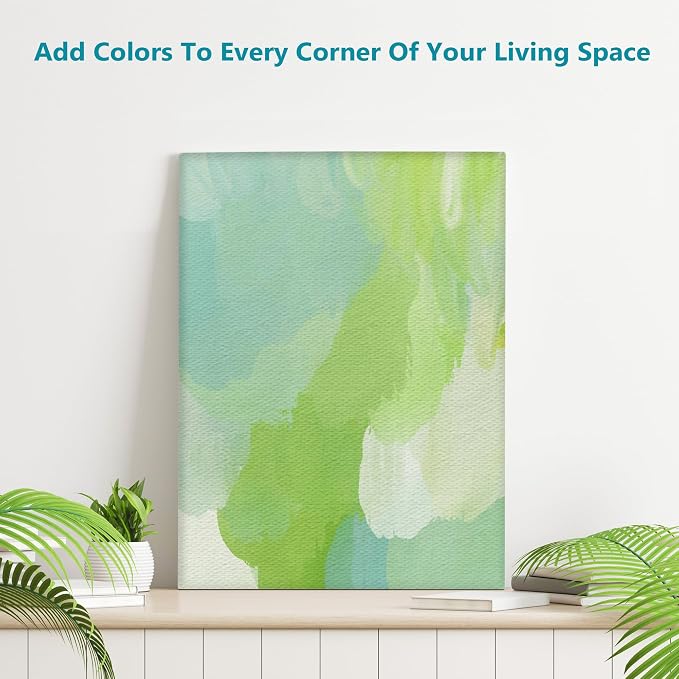 KEFF Canvas for Painting - Image 6