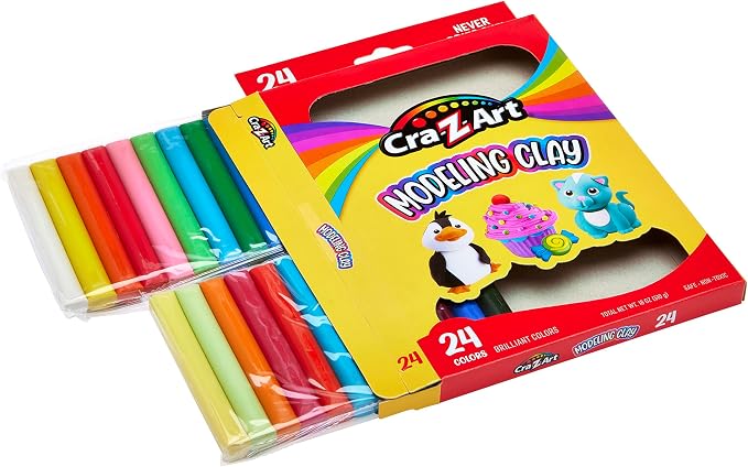 Cra-Z-Art Modeling Clay, 17.5 oz - Image 4