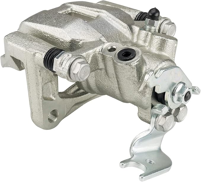 Torchbeam Rear Brake Calipers Set for Honda 2008-2012 Accord, Acura 2009-2014 TSX, Rear Left and Rear Right Calipers Replace # 19B3358+19B3359