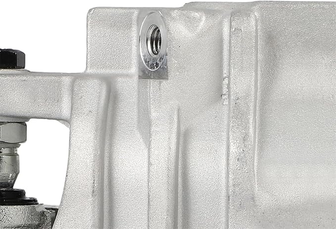 cciyu Front Right Brake Caliper Assembly w/Bracket 18-5016 For Chrysler For 200/For 300,For Dodge For Avenger/For Caliber/For Challenger/For Charger/For Magnum