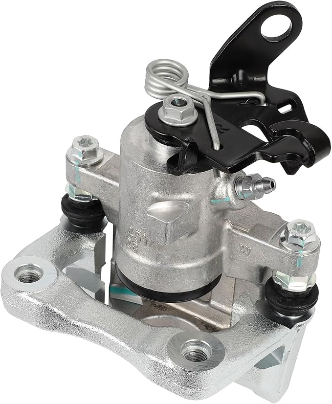 SCITOO Rear Brake Calipers With Bracket 19B6650 19B6651 Compatible For Audi For A3 2010-2013,For Volkswagen For Type 1 2013-2019,For Volkswagen For Golf 2011,For Volkswagen For Jetta 2012-2018