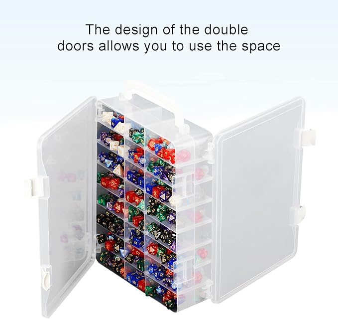 Dice Storage Case for DnD Dice - Image 4