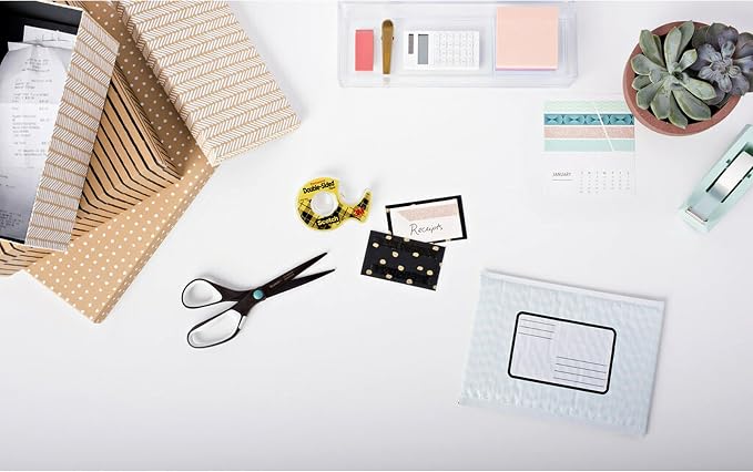 Scotch Double Sided Tape, Office and School Supplies - Image 15
