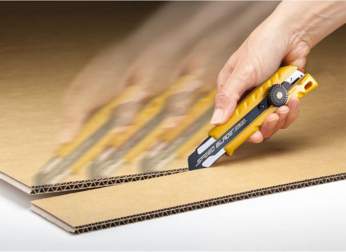 OLFA 18mm Heavy-Duty Utility Knife - Image 5