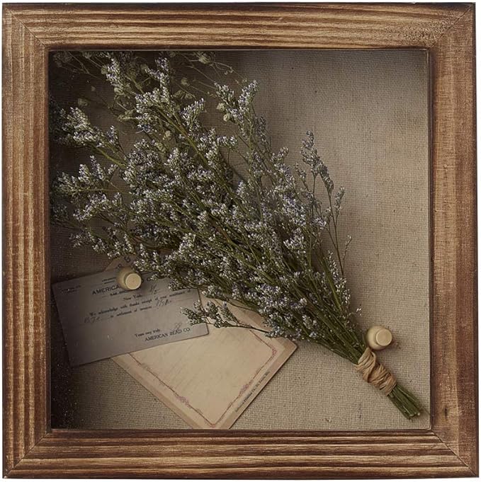Freezing point Shadow Box Frame 8x8 Shadow Boxes Display Case - Image 2