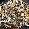 WOCRAFT 100pcs Tools Charms for Jewelry Making Assorted Jewelry Bangle Bracelet by WOCRAFT