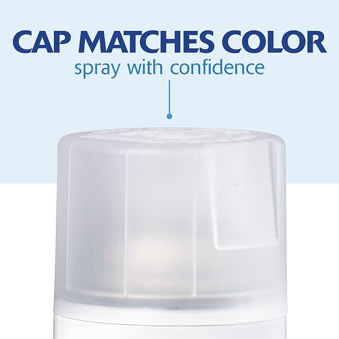 Rust-Oleum 334022 Painter's Touch 2X Ultra Cover Spray Paint, 12 oz, Matte Clear - Image 7
