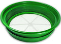 SE 13.25 Inch Wide Stackable Classifier Gold Prospecting Pan by SE
