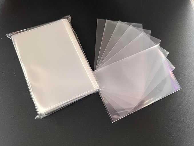 Sleeve Kings Standard USA Card Sleeves 56 X 87 mm - Image 5