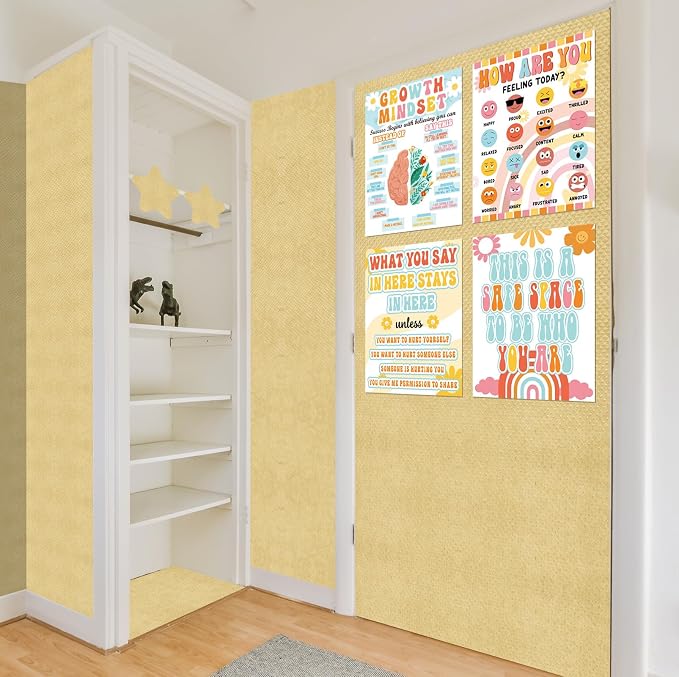 Inkspire Parchment Bulletin Board Paper Roll, 14.8FTx47IN Large Reusable - Image 7
