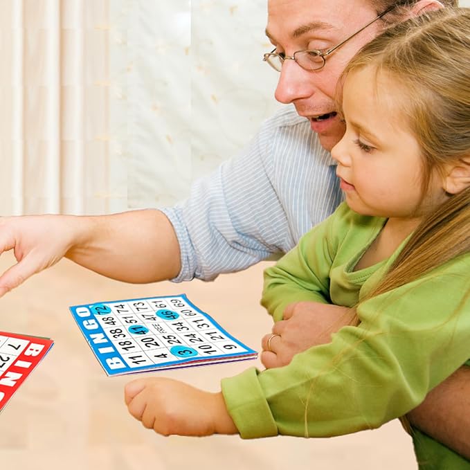 SEETOOOGAMES Bingo Paper Game Cards - Image 6