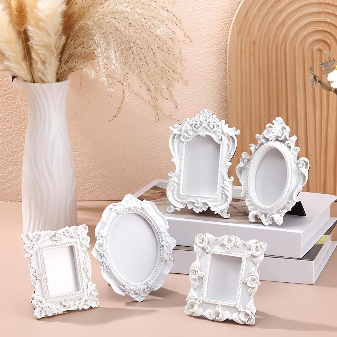Maitys 50 Pcs Mini Picture Vintage Frames - Image 6