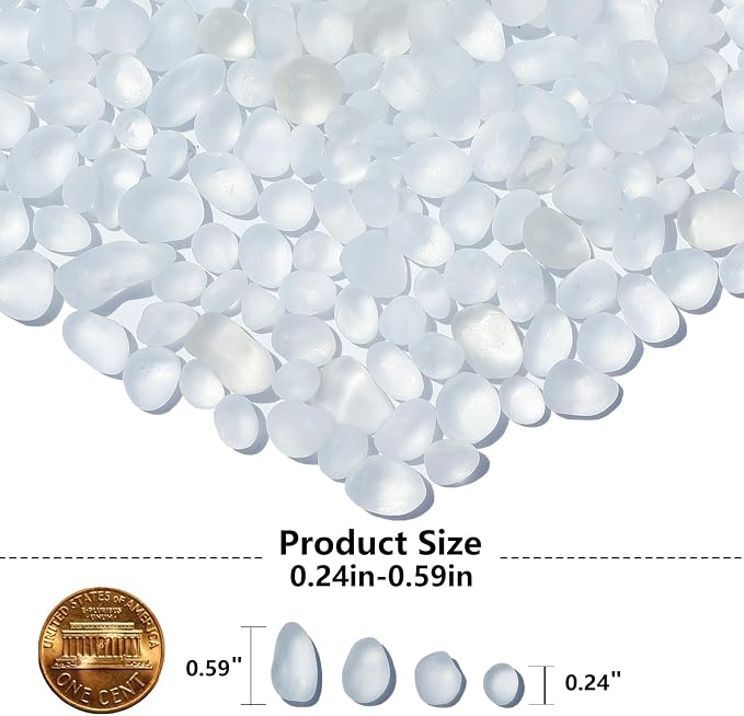 QYGL Sea Glass Stones - Image 3