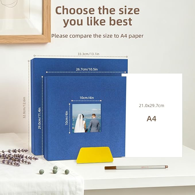 Popotop Photo Album Self Adhesive - Image 6